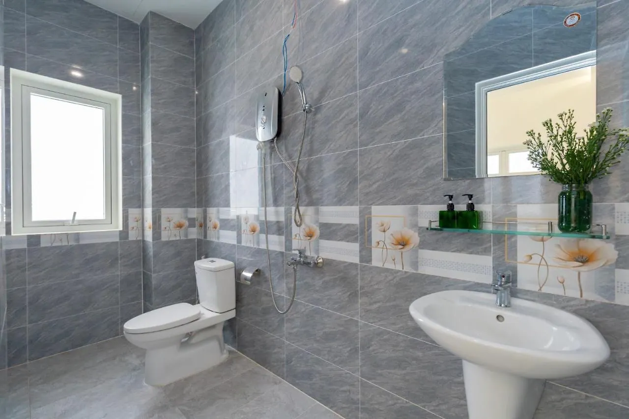 Sea Villa C8 - Free Karaoke + Bida - Gan Bien Bai Sau Vung Tau Vietnam