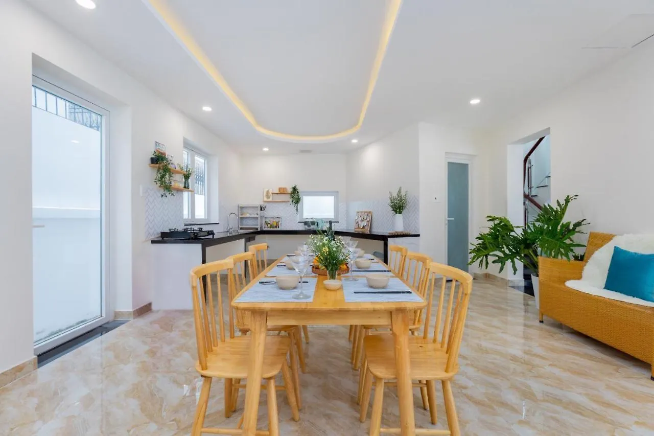 Sea Villa C8 - Free Karaoke + Bida - Gan Bien Bai Sau Vung Tau