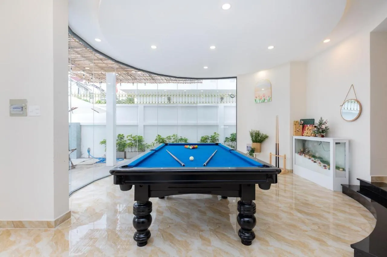 Sea Villa C8 - Free Karaoke + Bida - Gan Bien Bai Sau Vung Tau