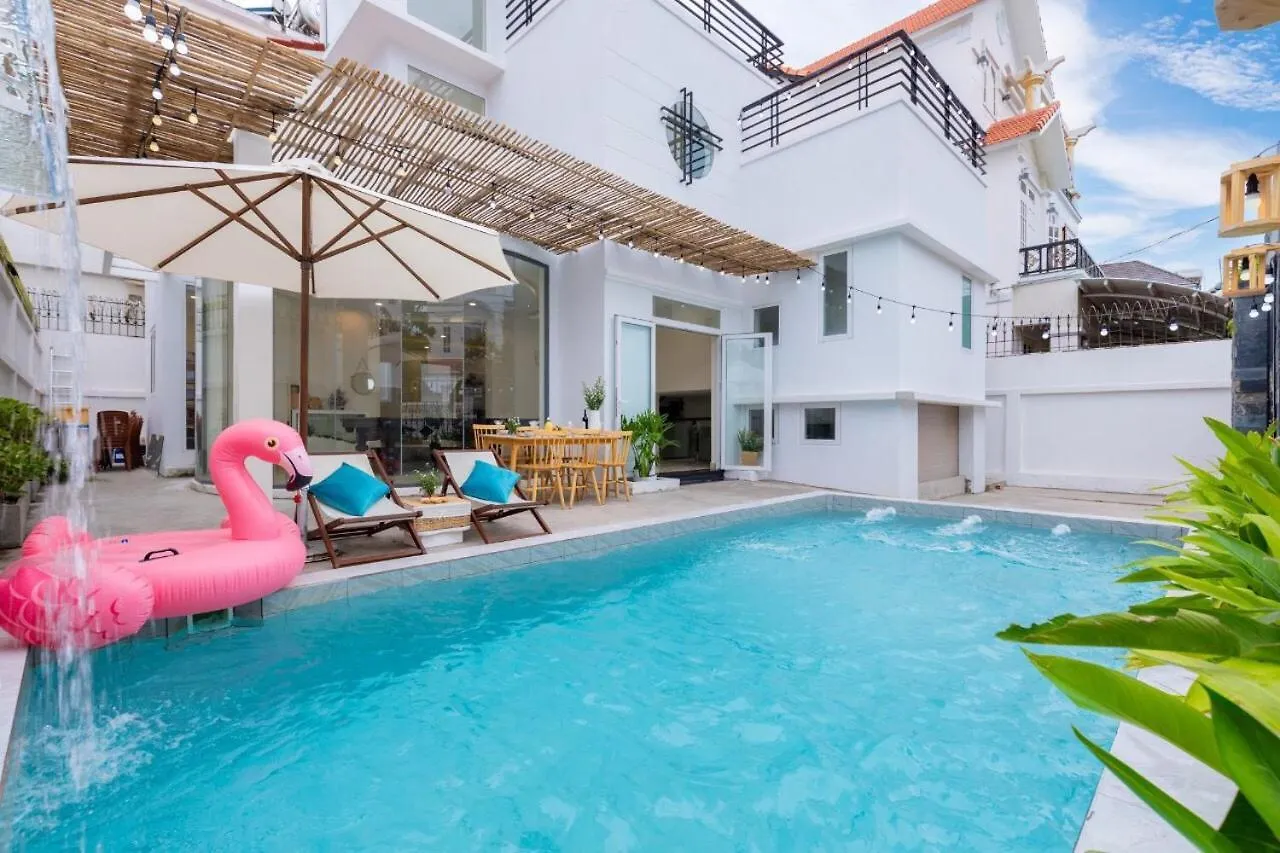 Sea Villa C8 - Free Karaoke + Bida - Gan Bien Bai Sau 붕타우