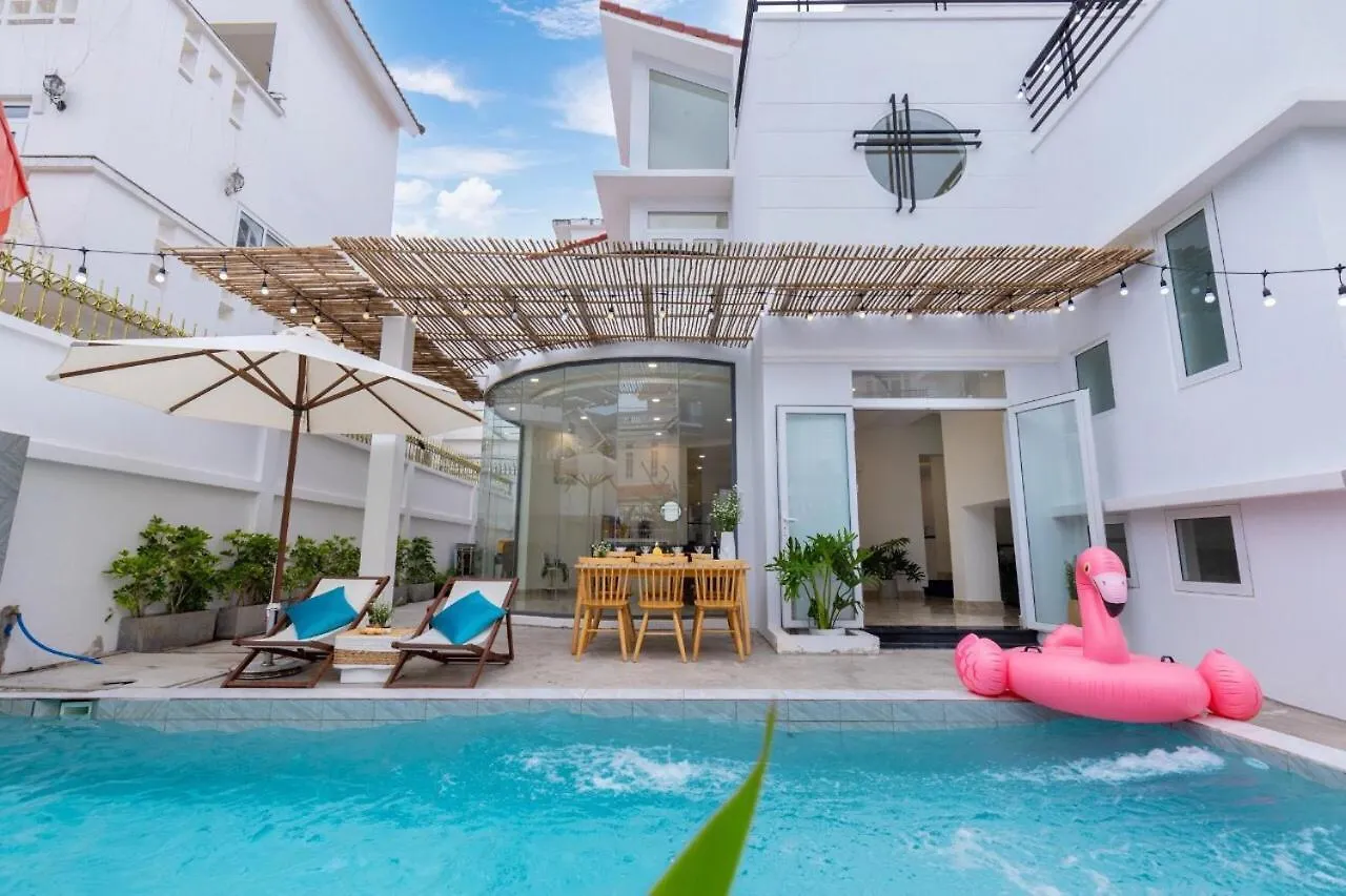 Sea Villa C8 - Free Karaoke + Bida - Gan Bien Bai Sau 붕타우