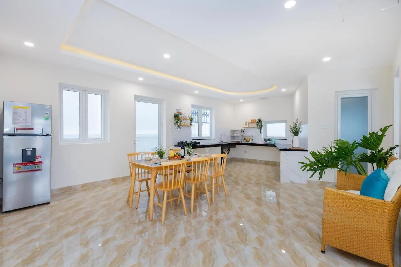Sea Villa C8 - Free Karaoke + Bida - Gan Bien Bai Sau 붕타우 0*,