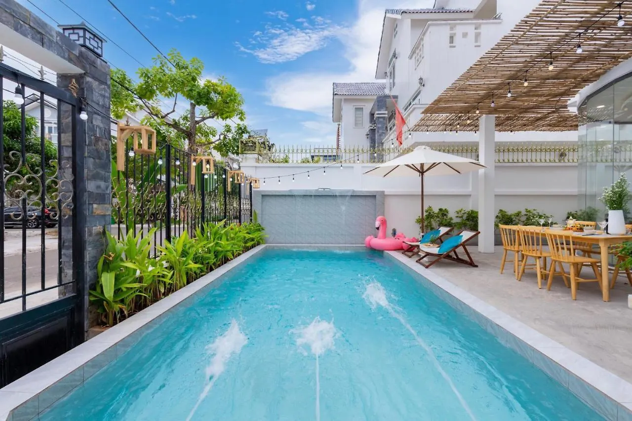 Sea Villa C8 - Free Karaoke + Bida - Gan Bien Bai Sau 붕타우