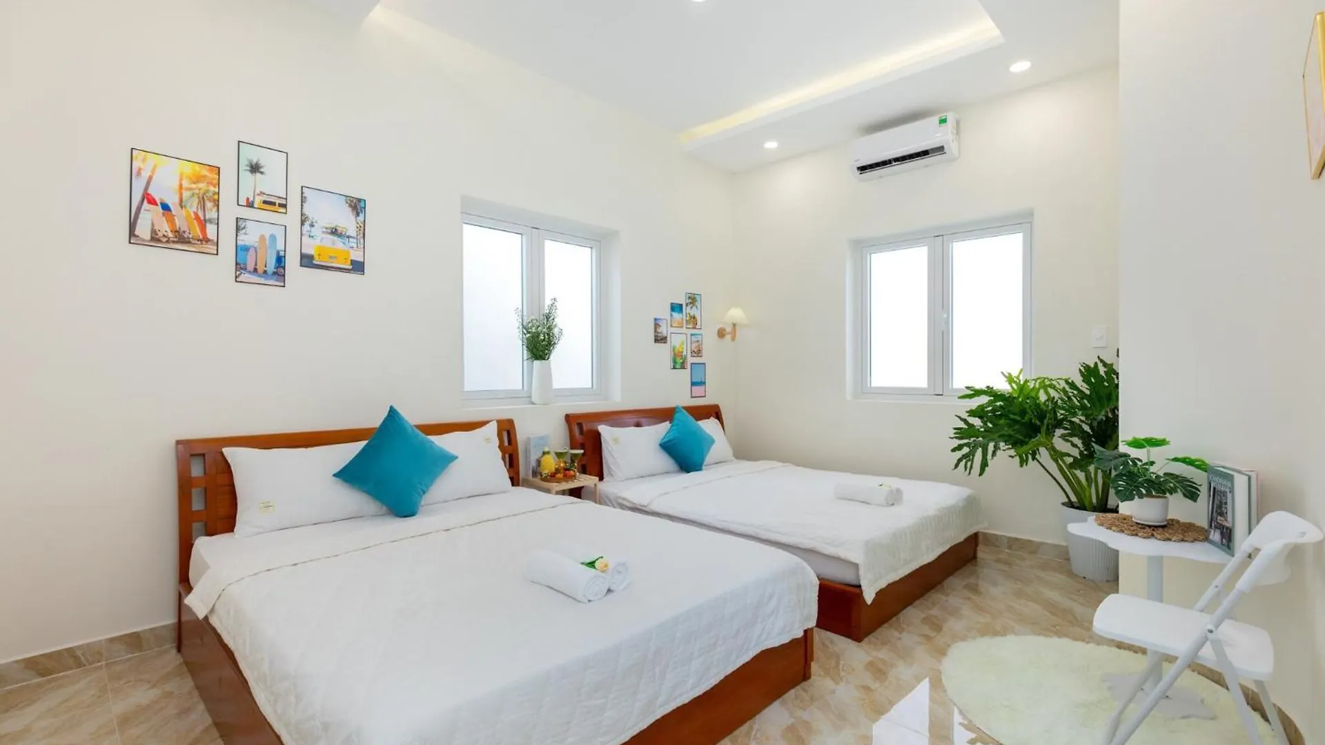 Sea Villa C8 - Free Karaoke + Bida - Gan Bien Bai Sau 붕타우